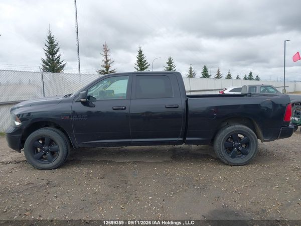 2018 RAM 1500 SLT — I14