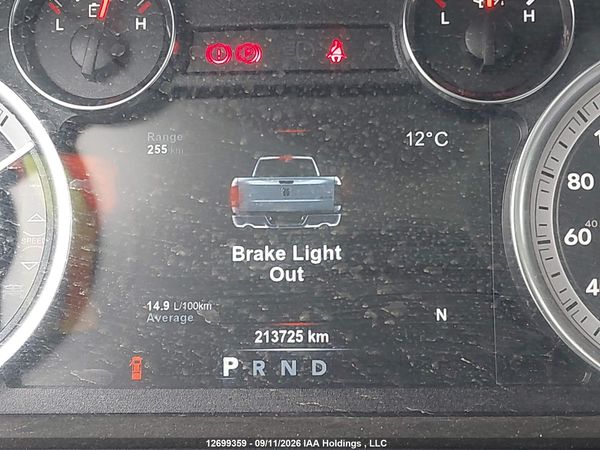 2018 RAM 1500 SLT — I15