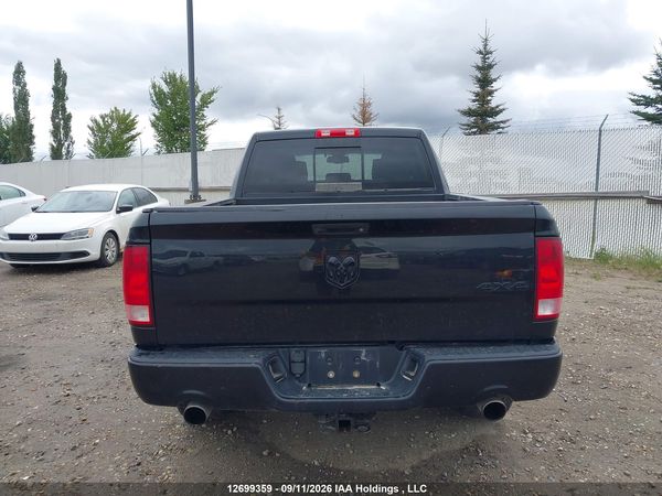 2018 RAM 1500 SLT — I16