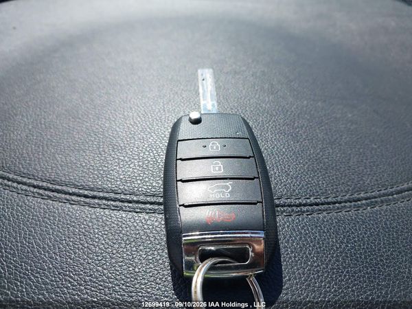2019 KIA SPORTAGE LX