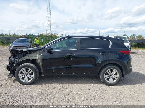 2019 KIA SPORTAGE LX