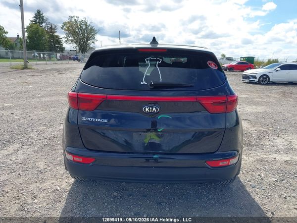 2019 KIA SPORTAGE LX