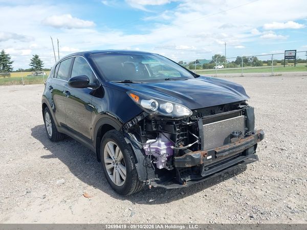 2019 KIA SPORTAGE LX