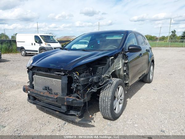 2019 KIA SPORTAGE LX