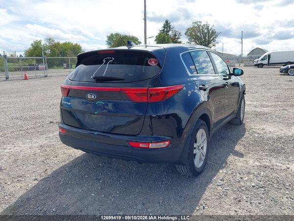 2019 KIA SPORTAGE LX