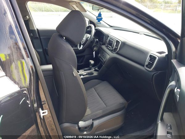 2019 KIA SPORTAGE LX