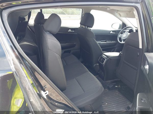 2019 KIA SPORTAGE LX