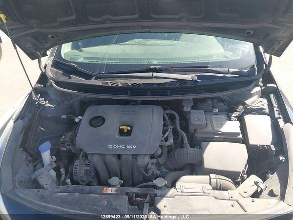 2018 KIA FORTE LX Pop,S,EX