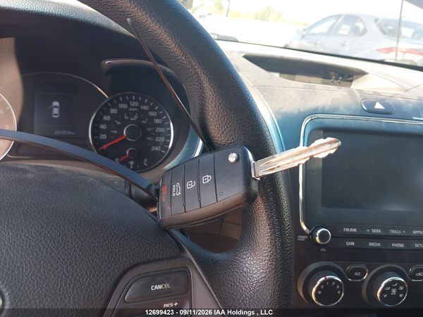 2018 KIA FORTE LX Pop,S,EX