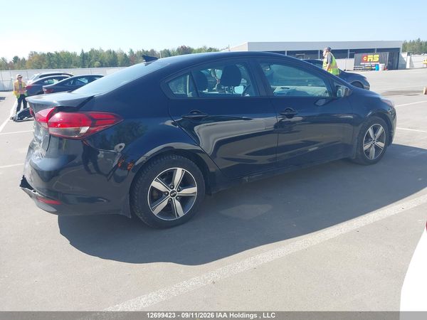 2018 KIA FORTE LX Pop,S,EX