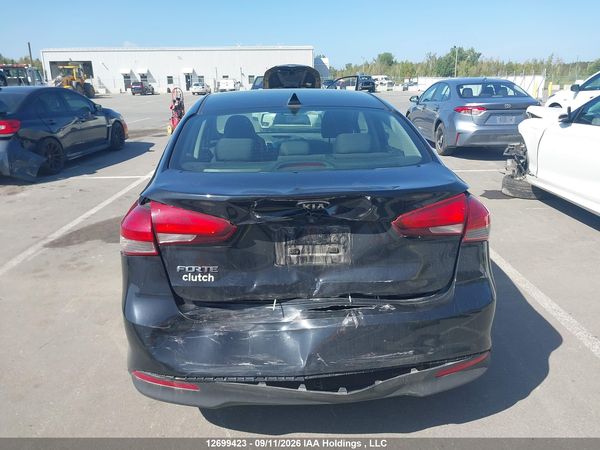 2018 KIA FORTE LX Pop,S,EX