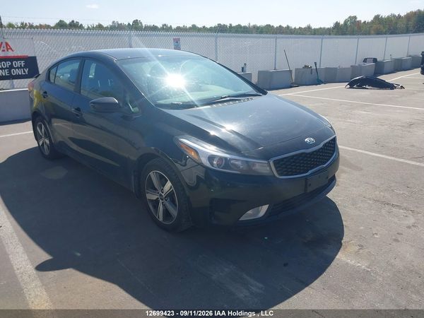 2018 KIA FORTE LX Pop,S,EX