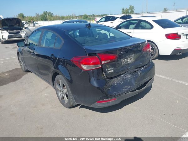 2018 KIA FORTE LX Pop,S,EX