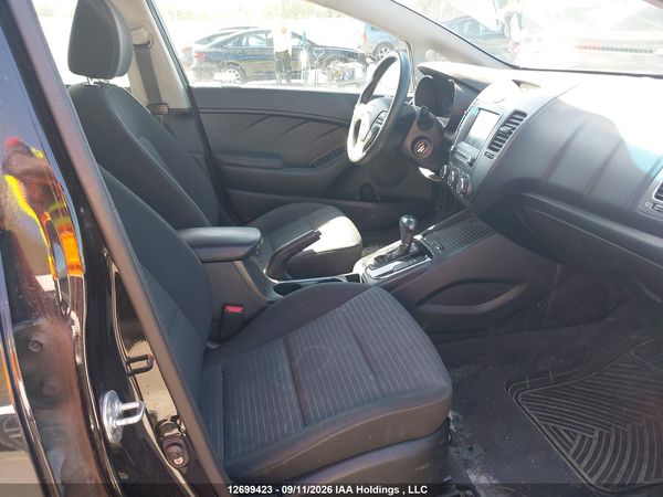 2018 KIA FORTE LX Pop,S,EX