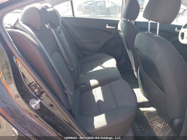 2018 KIA FORTE LX Pop,S,EX