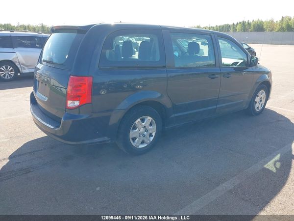2013 DODGE GRAND CARAVAN SE/SXT — I4