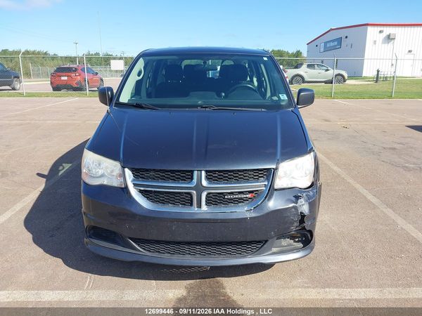 2013 DODGE GRAND CARAVAN SE/SXT — I6