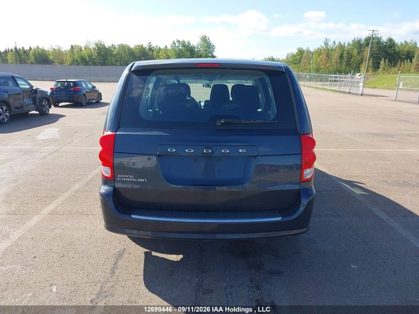 2013 DODGE GRAND CARAVAN SE/SXT — I16