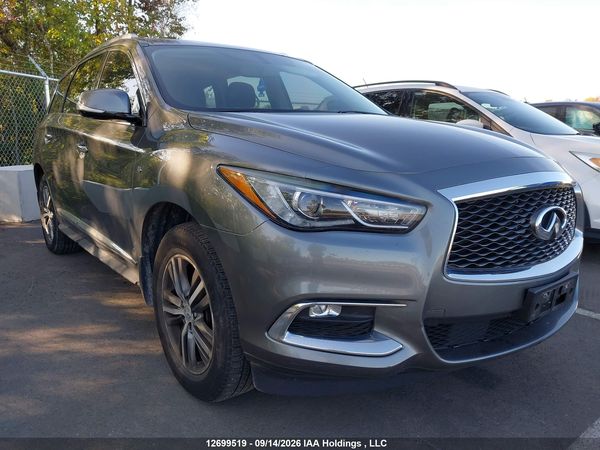 2018 INFINITI QX60 — I1