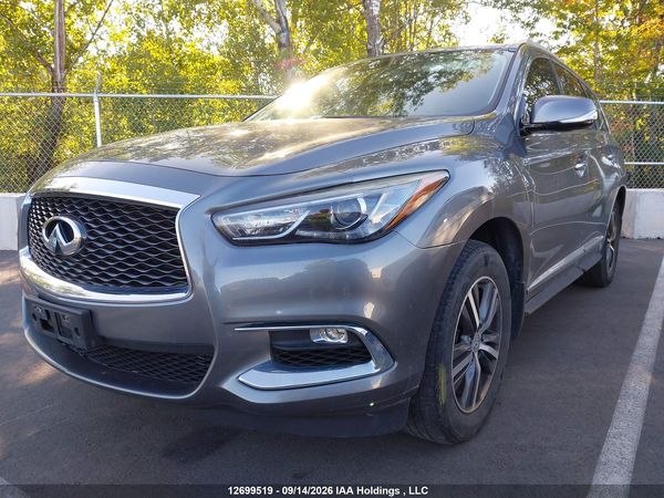 2018 INFINITI QX60 — I2