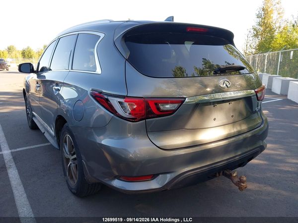 2018 INFINITI QX60 — I3