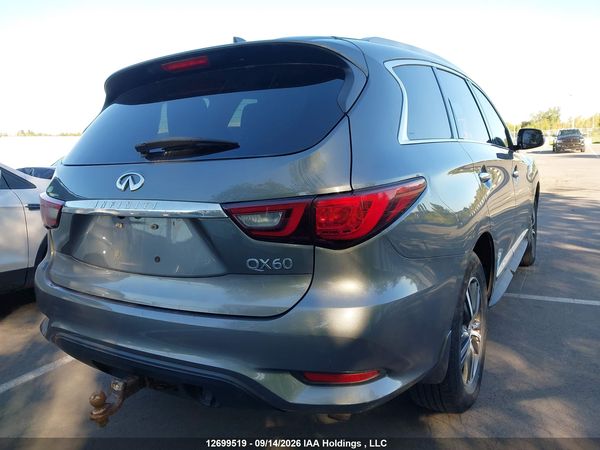 2018 INFINITI QX60 — I4