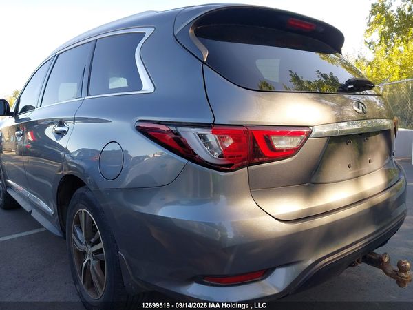 2018 INFINITI QX60 — I6