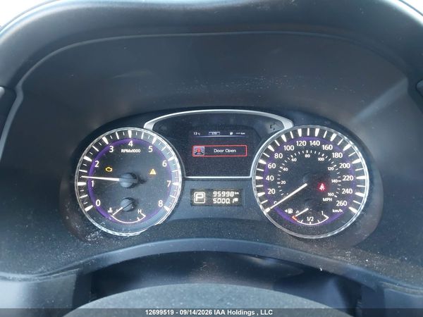 2018 INFINITI QX60 — I7