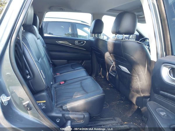 2018 INFINITI QX60 — I8