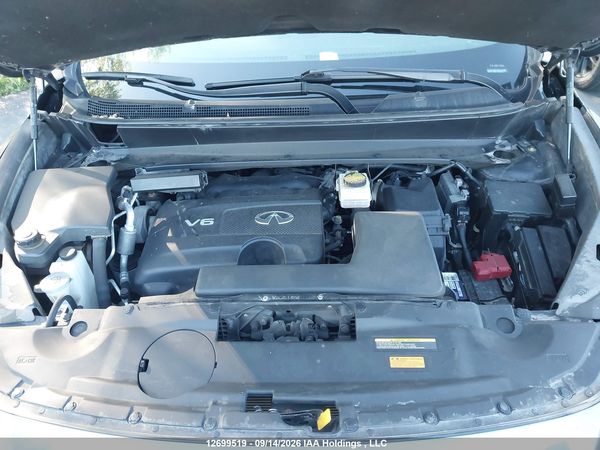 2018 INFINITI QX60 — I9