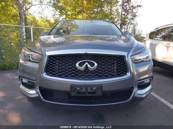 2018 INFINITI QX60 — I11