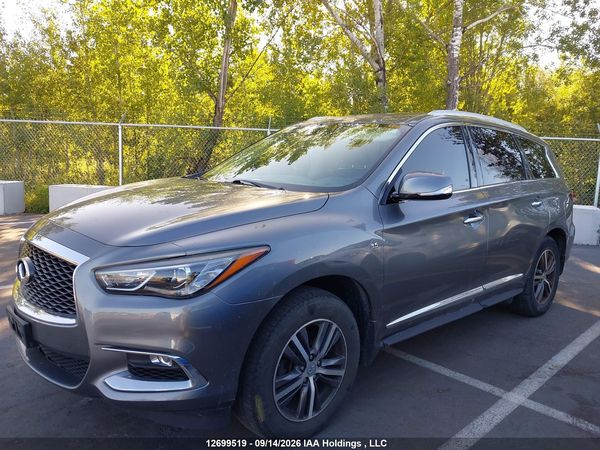 2018 INFINITI QX60 — I13