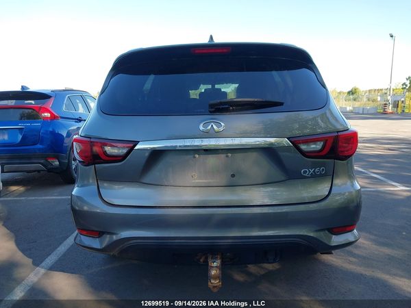 2018 INFINITI QX60 — I15