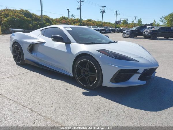 2020 CHEVROLET CORVETTE 3LT — I1