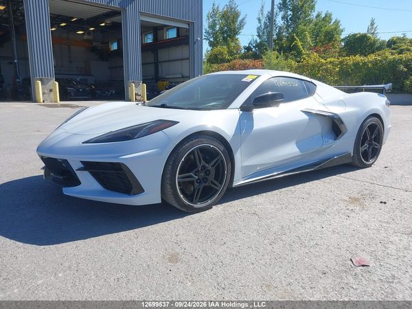 2020 CHEVROLET CORVETTE — I2