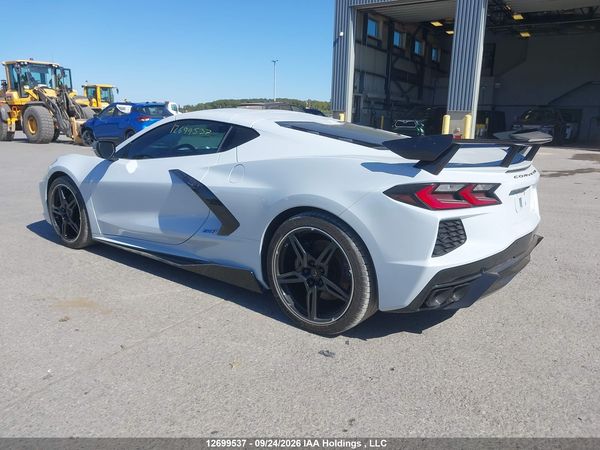 2020 CHEVROLET CORVETTE 3LT — I3