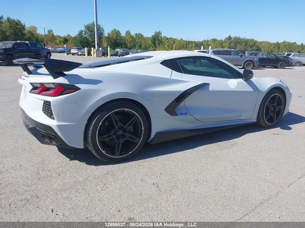2020 CHEVROLET CORVETTE 3LT — I4
