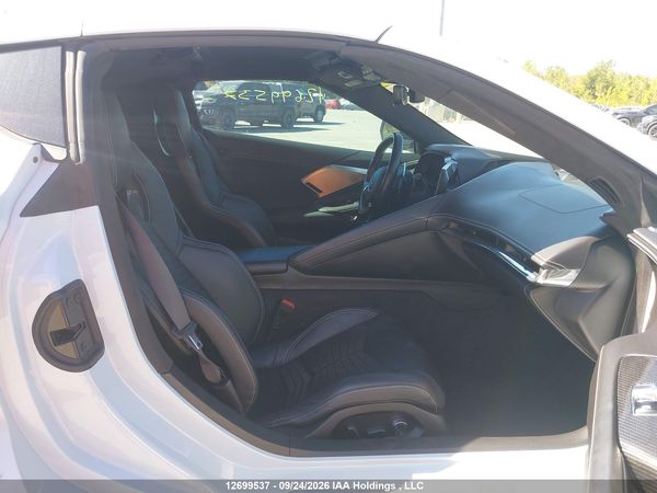 2020 CHEVROLET CORVETTE 3LT — I5