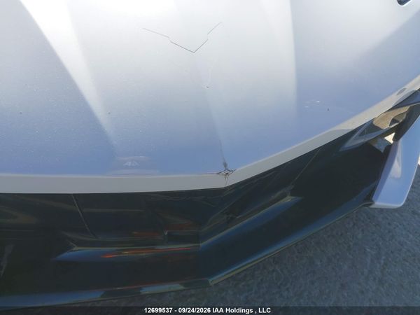 2020 CHEVROLET CORVETTE 3LT — I6