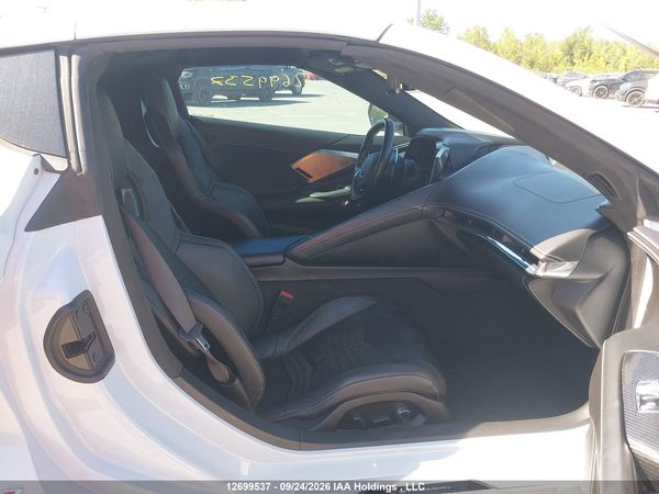 2020 CHEVROLET CORVETTE 3LT — I8