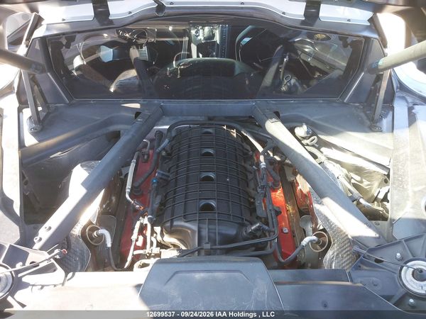 2020 CHEVROLET CORVETTE 3LT — I10
