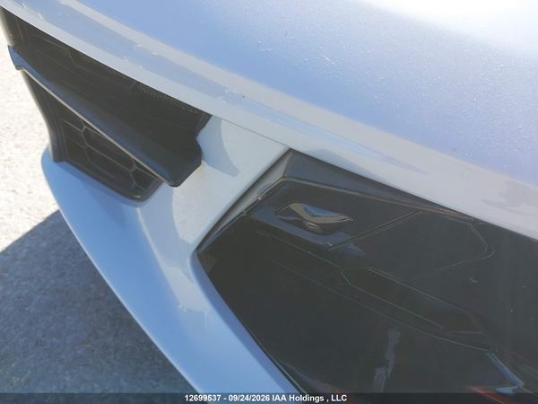 2020 CHEVROLET CORVETTE 3LT — I12