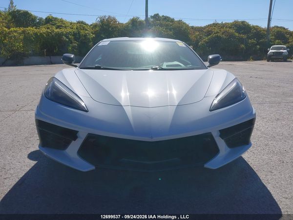 2020 CHEVROLET CORVETTE 3LT — I13