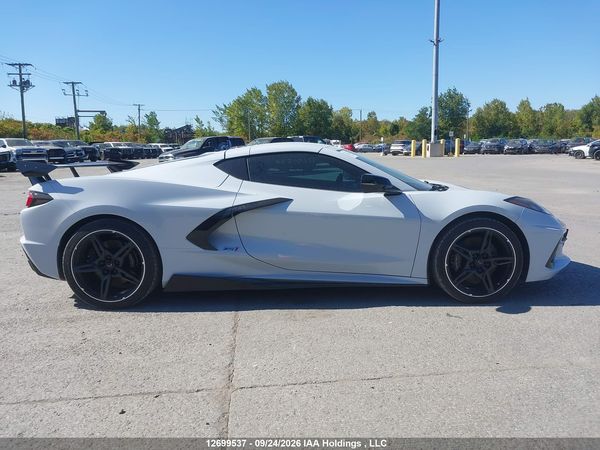 2020 CHEVROLET CORVETTE 3LT — I14