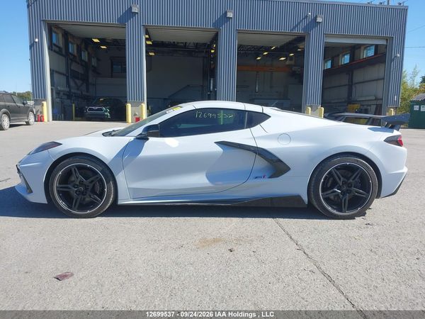 2020 CHEVROLET CORVETTE 3LT — I15