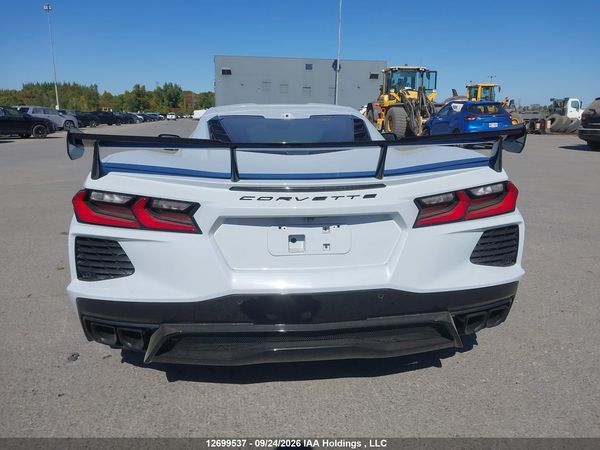 2020 CHEVROLET CORVETTE 3LT — I17