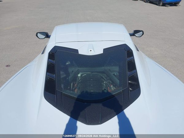 2020 CHEVROLET CORVETTE 3LT — I21