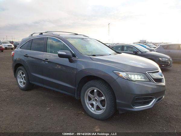 2017 ACURA RDX TECH — I1