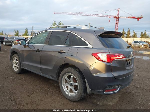 2017 ACURA RDX TECH — I3
