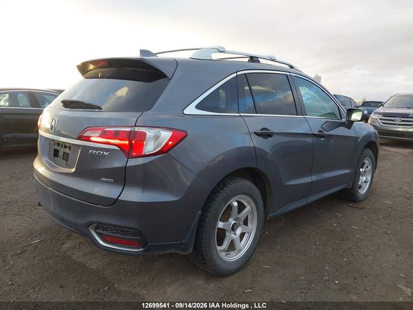 2017 ACURA RDX TECH — I4